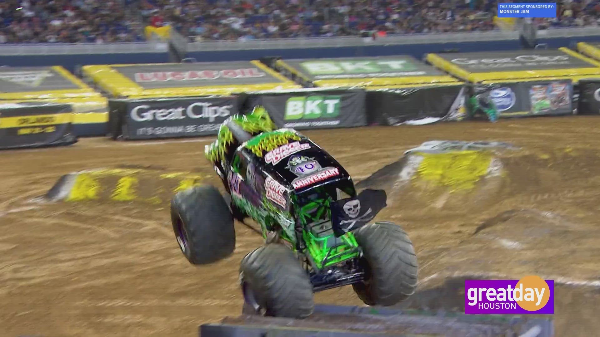 11 Things to Know Before You Go to Monster Jam®