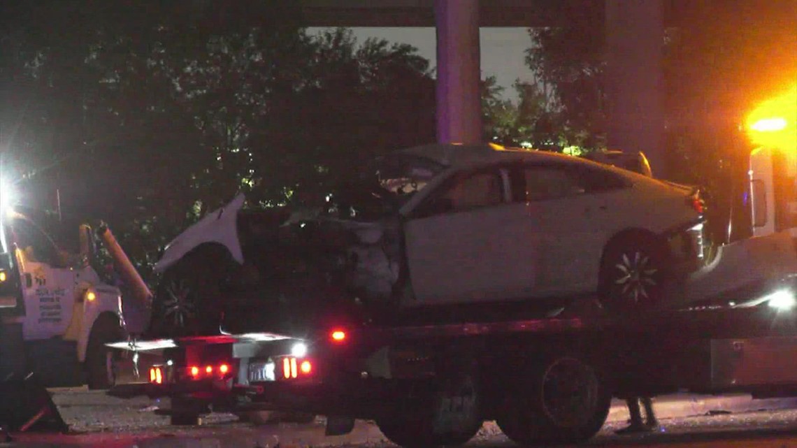 Kejahatan Houston, Texas: Orang tak bersalah tewas dalam pengejaran polisi