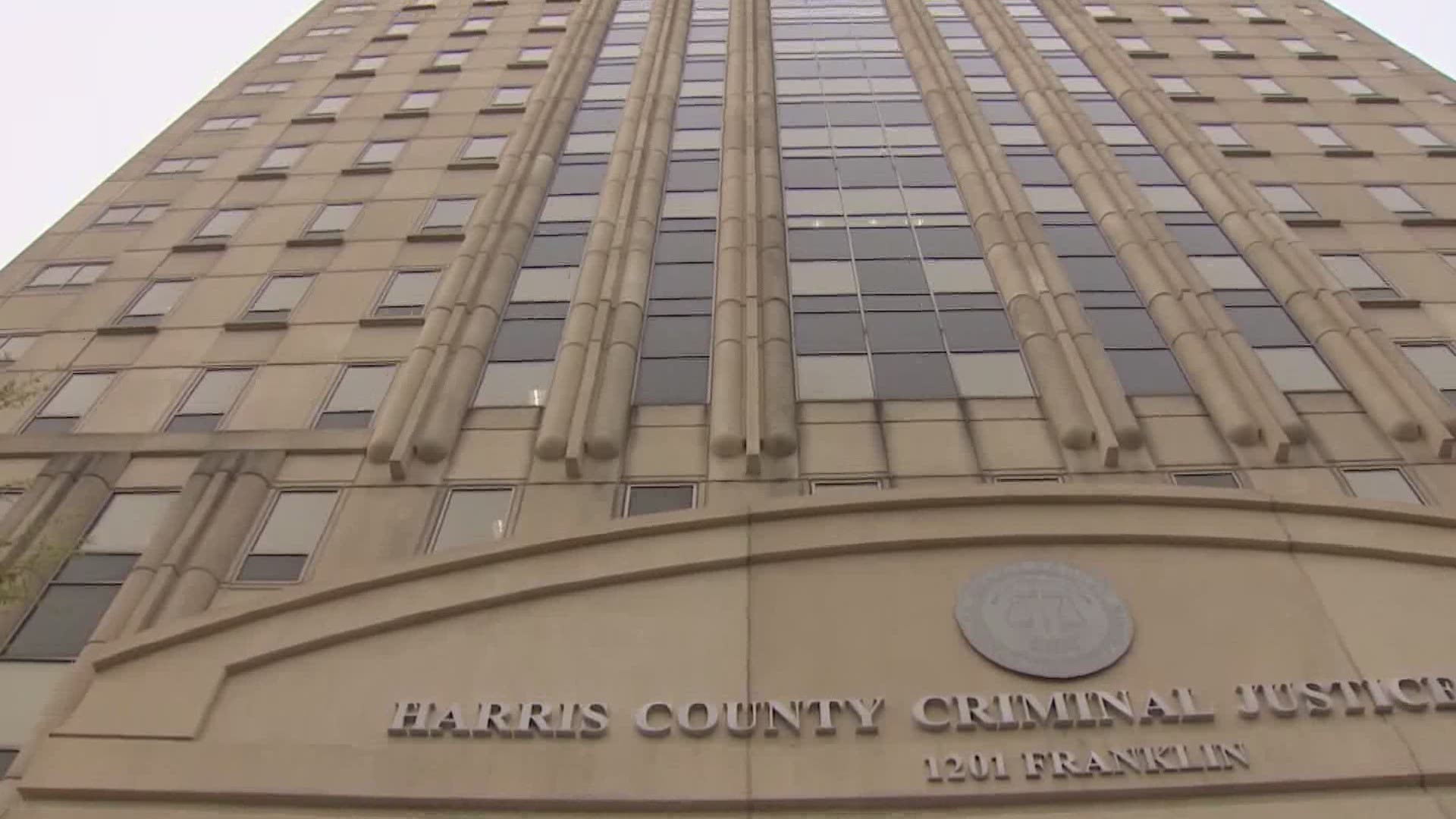 Harris County bringing in more judges to handle backlog of criminal