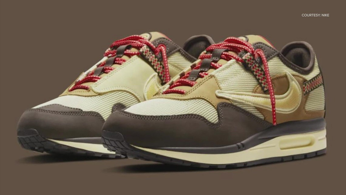 Sepatu Nike Travis Scott tertunda di tengah tragedi Astroworld