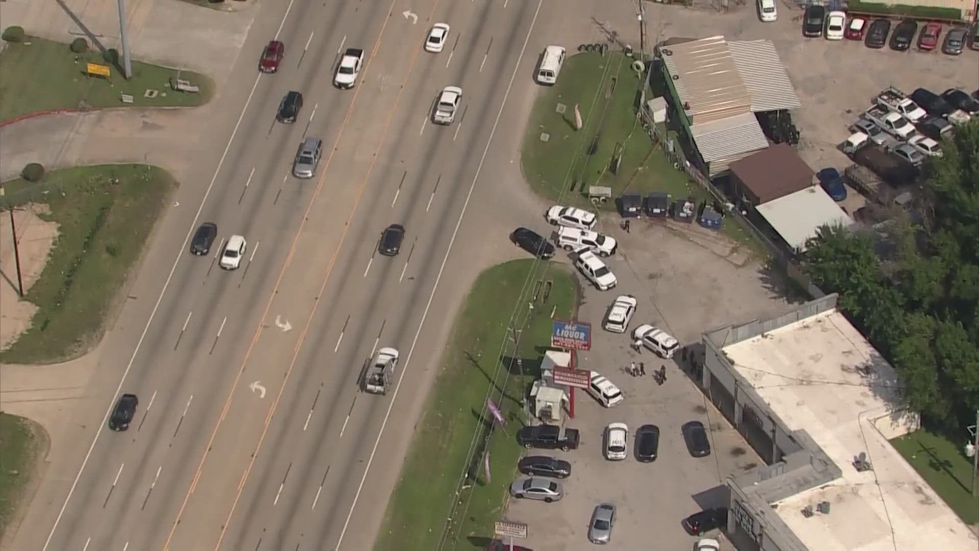 HCSO: Woman's body found behind trash bin in northwest Harris County ...