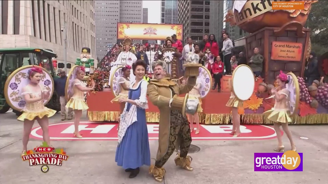 The 75th Annual HEB Thanksgiving Day Parade | Khou.com