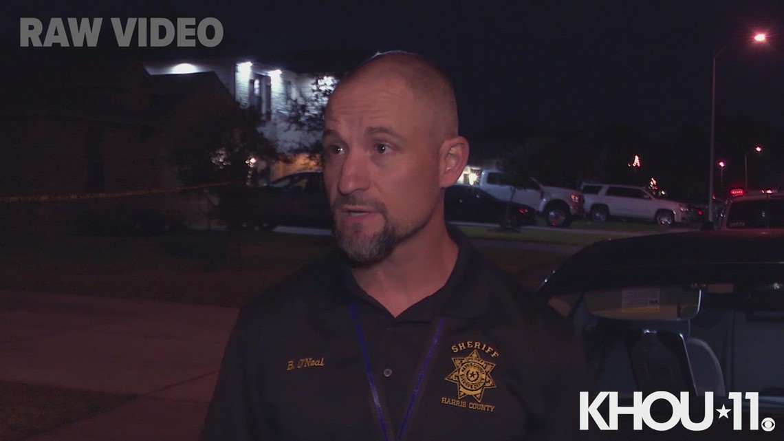Man shot multiple times during home invasion in Spring, deputies say ...