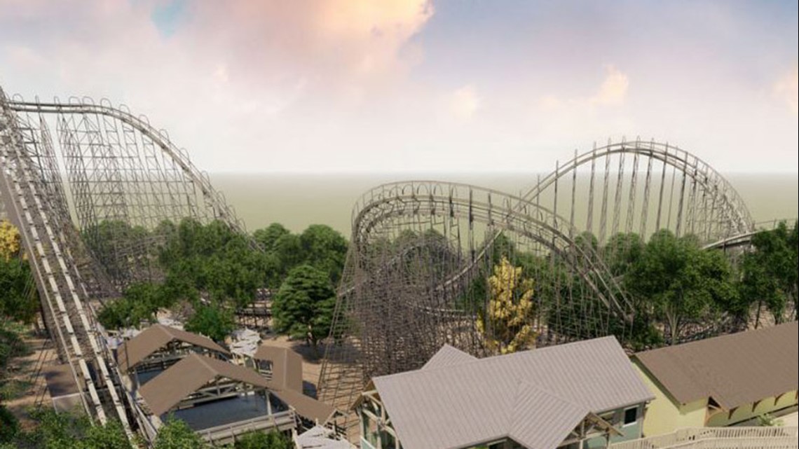 SeaWorld San Antonio annouces record breaking rollercoaster khou