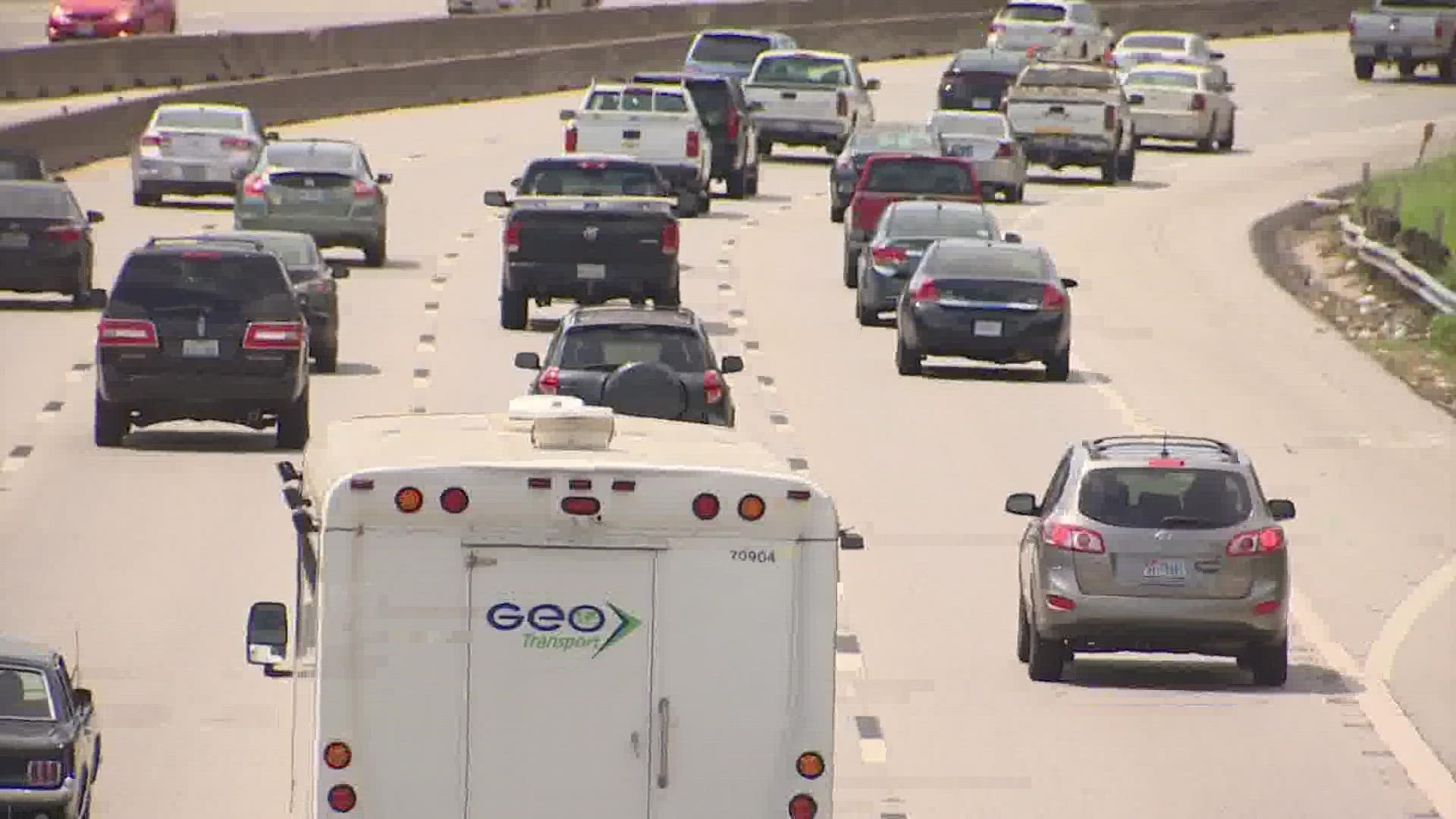 From long commutes to road rage incidents, who has it worst when it comes to traffic? Houston or Atlanta.