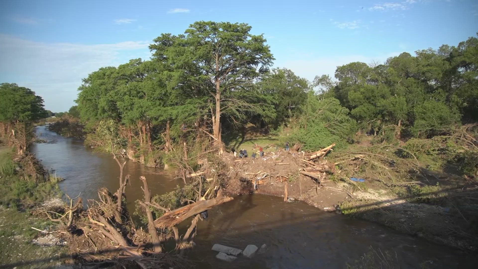 Search efforts by volunteers intensify along Guadalupe River as ...