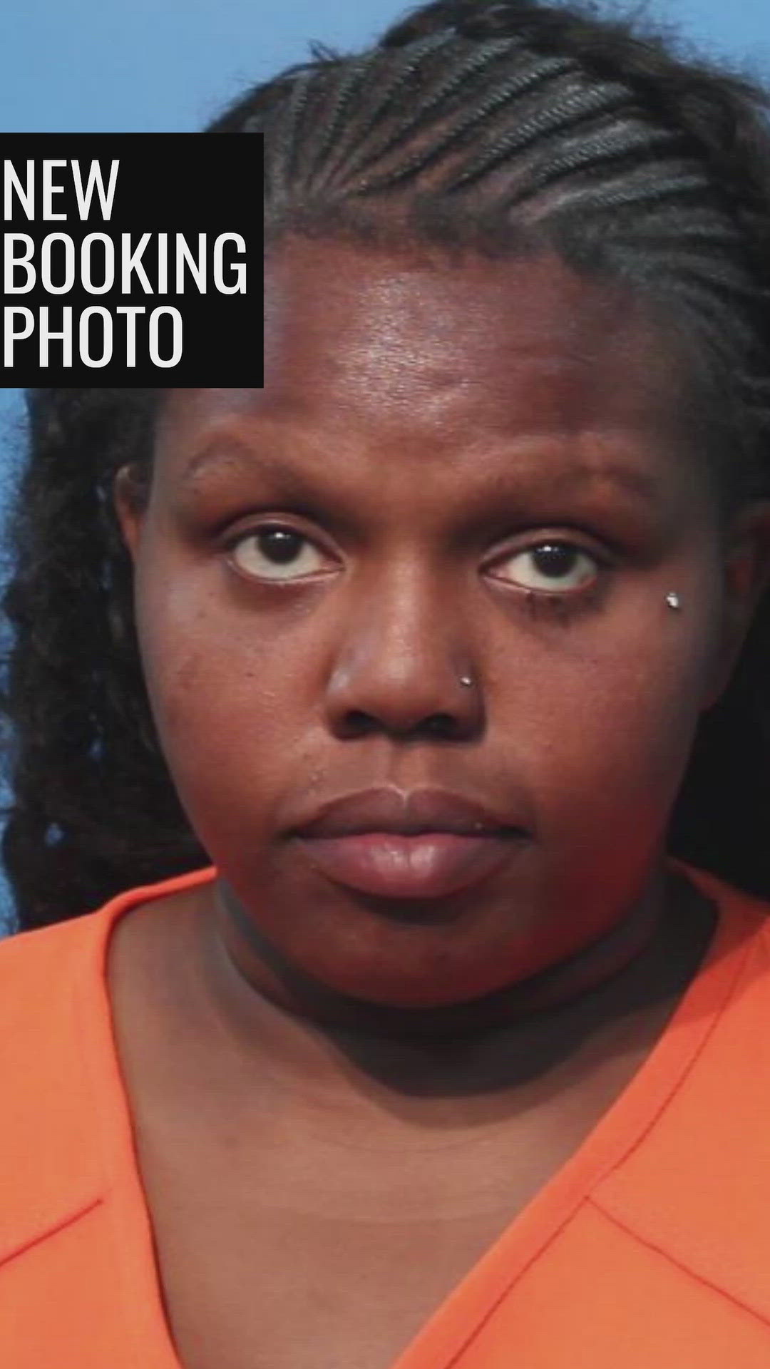 New booking photo released of mother accused of shooting her 4 kids ...