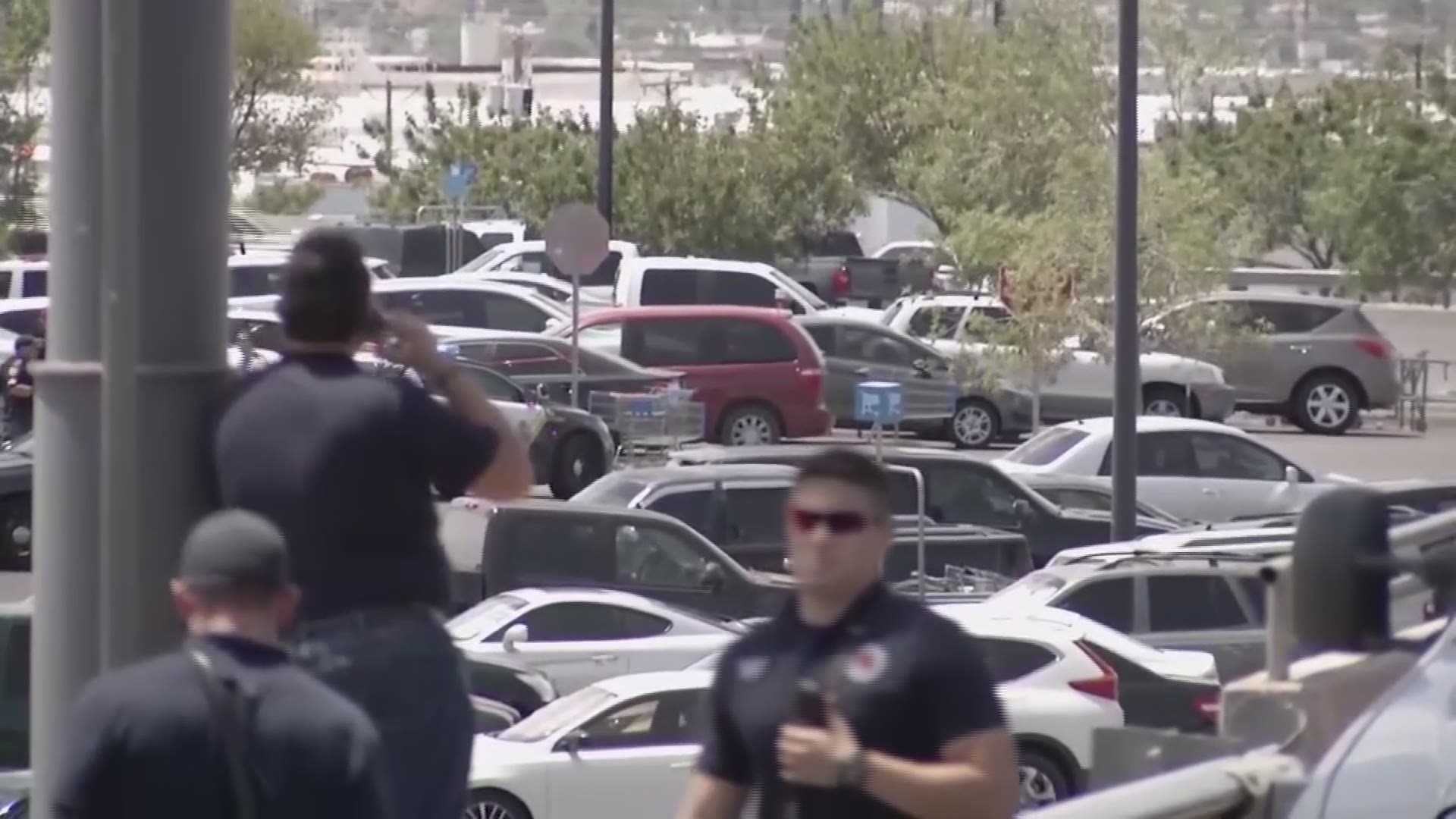 There are multiple victims after a deadly shooting Saturday morning at a mall in El Paso, Texas, and one person is in custody, according to police.