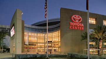 Toyota Center touts 'Memorial Day Mayhem' as '1st mega concert since pandemic'