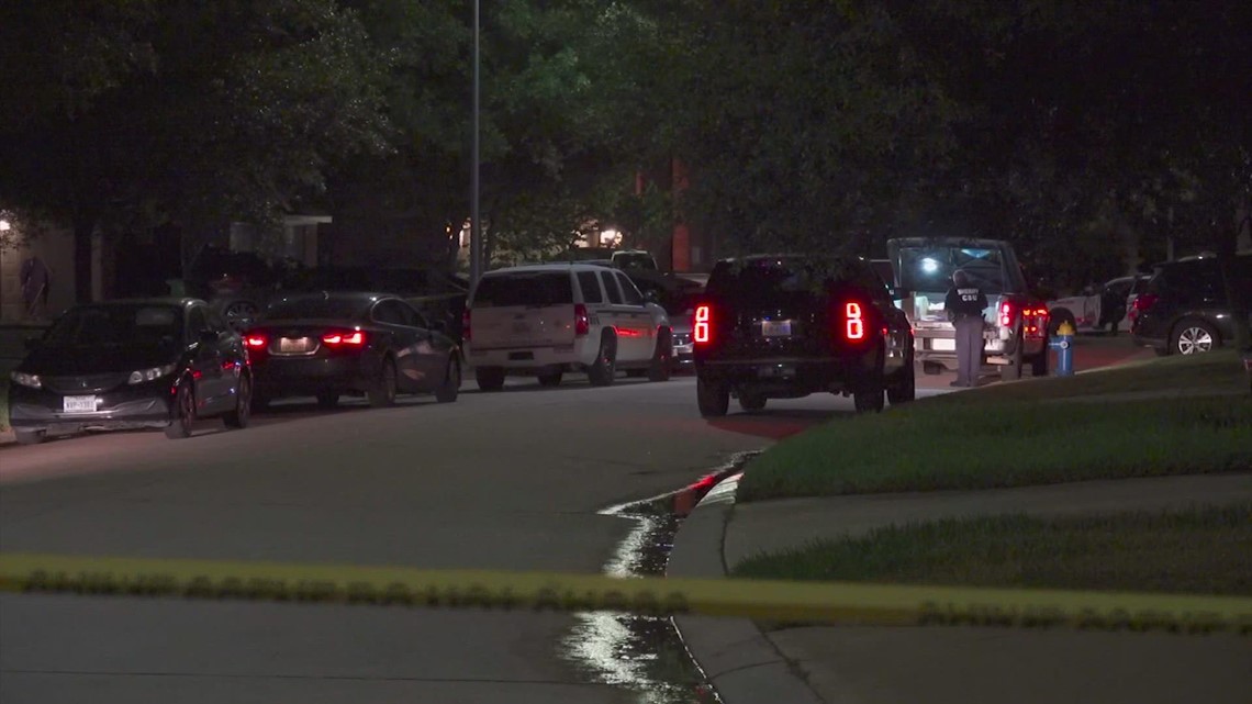 Kejahatan Houston, Texas: 2 tewas setelah penembakan di dekat Bandara Hooks