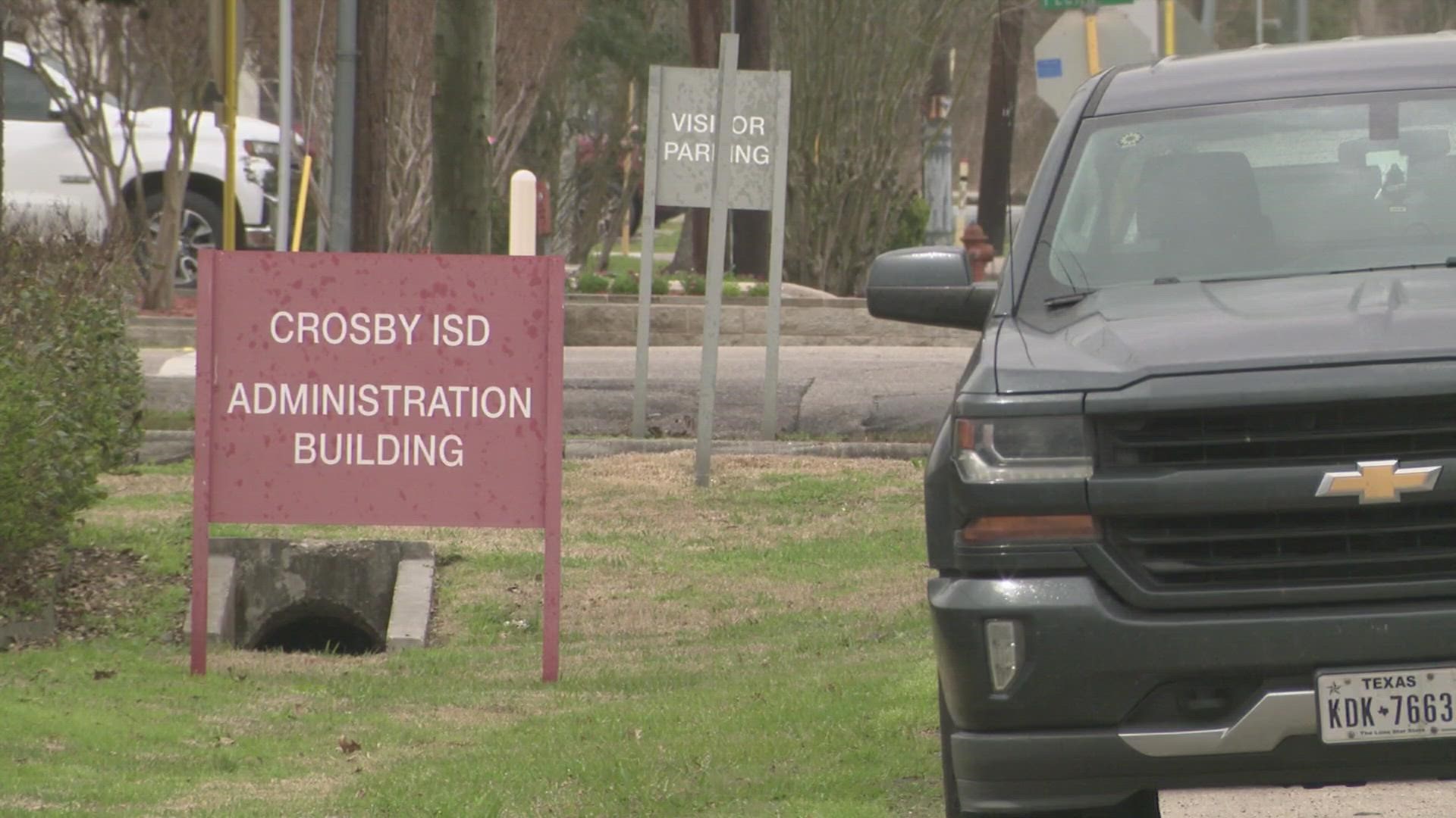 About 40 Texas school districts have switched to a four-day school week. Crosby ISD would be the first in Harris County if the changes are approved.