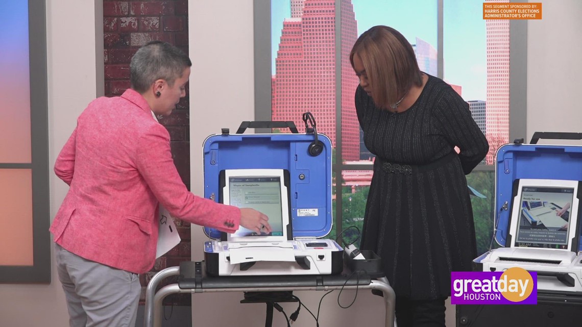 Ini hari pemilihan!  Apa yang Harus Dibawa ke Polling + Cara Menggunakan Mesin Voting Baru