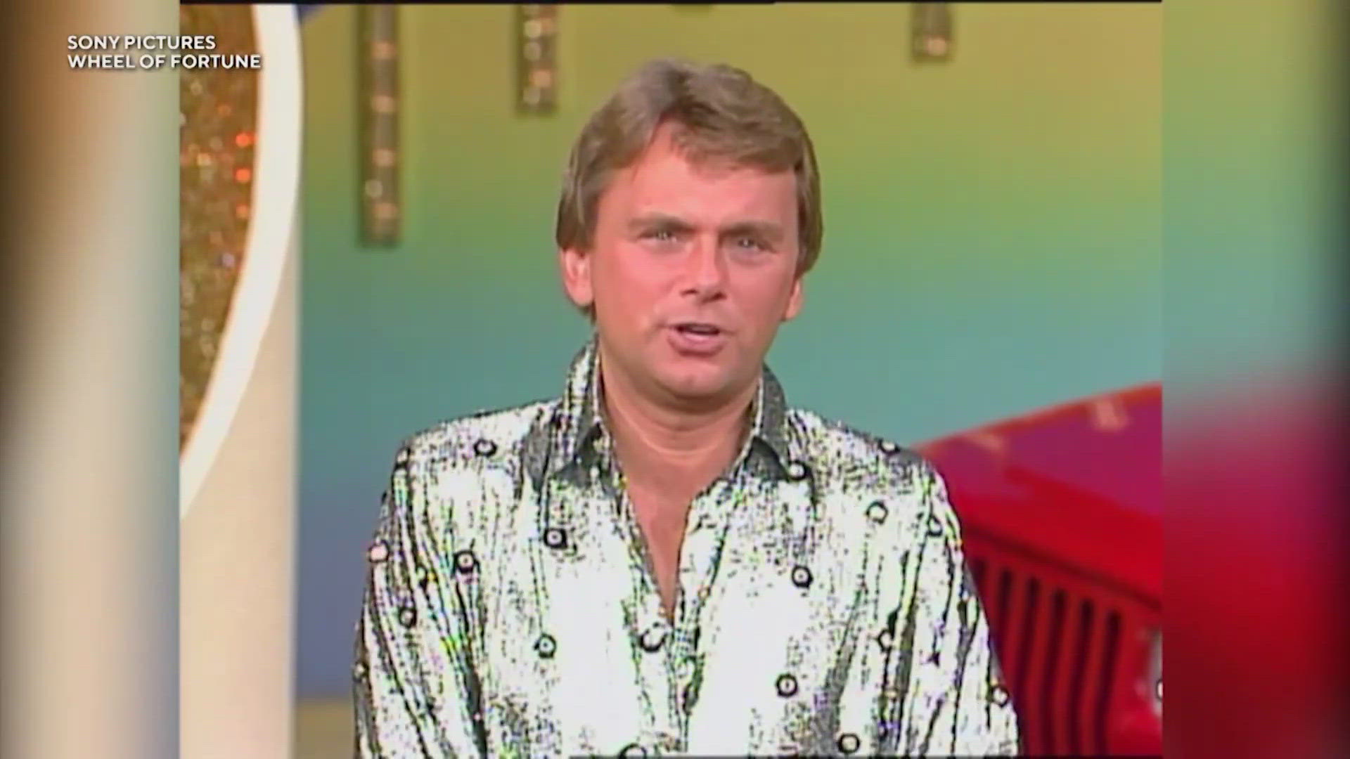 At 77, Sajak is closing out his remarkable 41-year career as one of the most popular game show hosts in American television history.