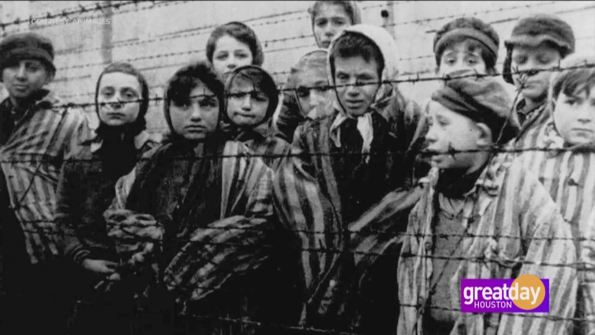 Never forget the atrocities of the Holocaust | khou.com