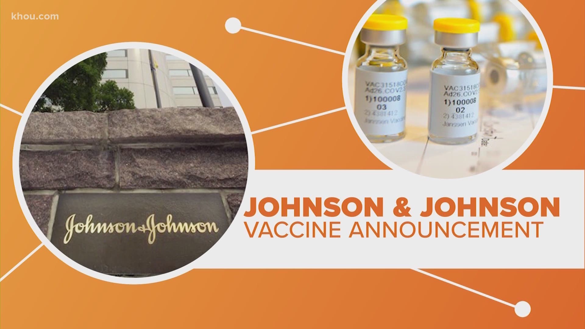 Johnson Johnson Covid 19 Vaccine Enters Final Trials Khou Com