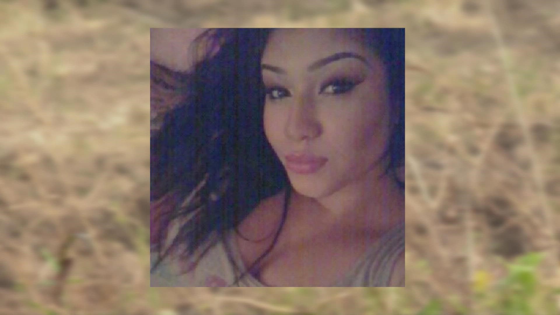 The body of Lorraine Diaz was found in Richmond in 2017. In November, her boyfriend was arrested and charged with murder.
