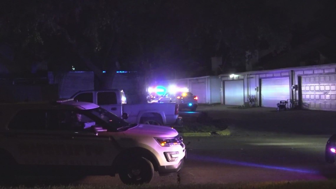 Woman Shot And Killed In Northeast Harris County; Sheriff Says Husband ...