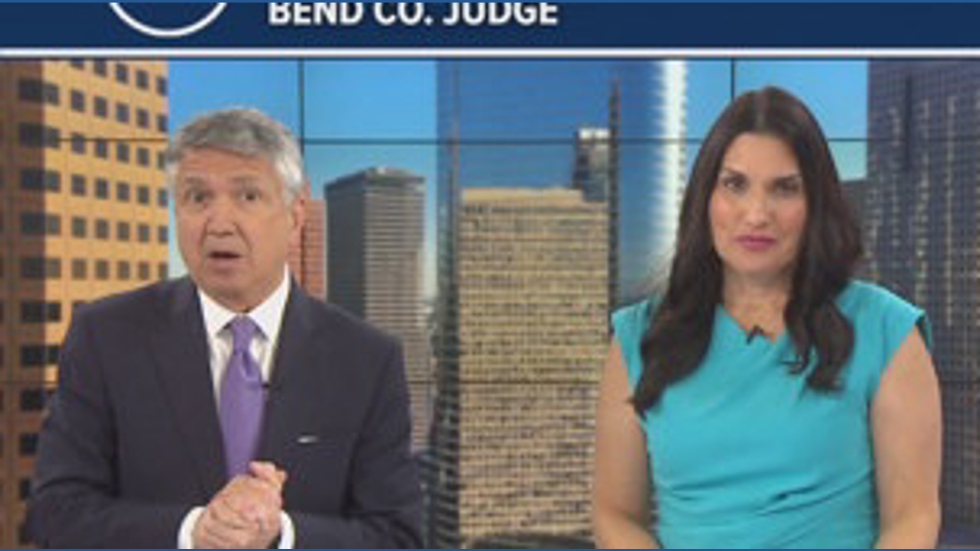Daniel Wong sworn in as acting Fort Bend county judge | khou.com