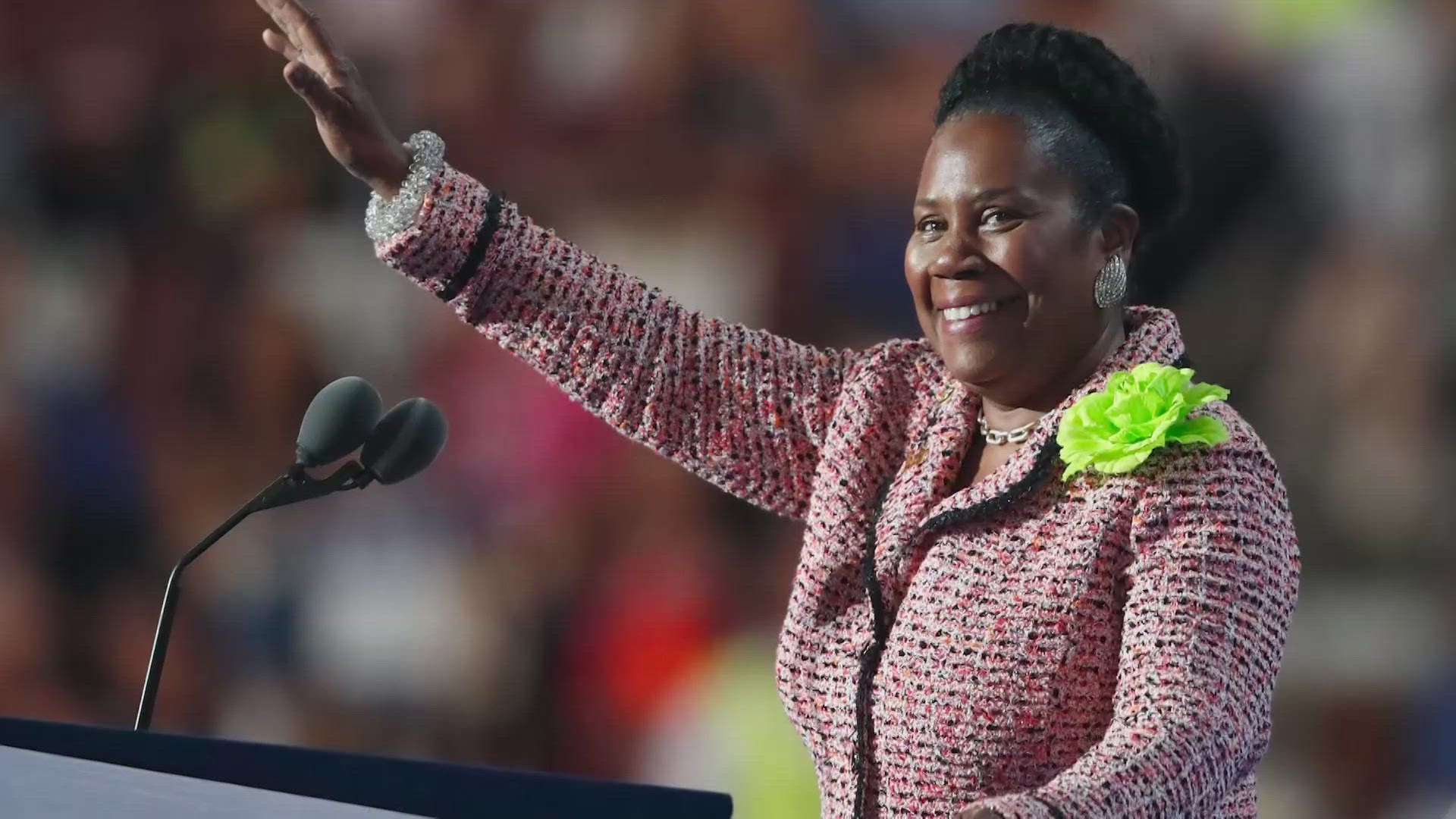 The impact of Sheila Jackson Lee’s life could be felt by those close to her and those who say they were blessed to hear her speak.