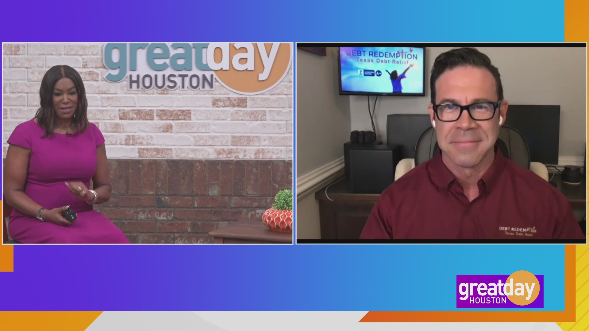 Reduce your debt with help from Debt Redemption Texas Debt Relief