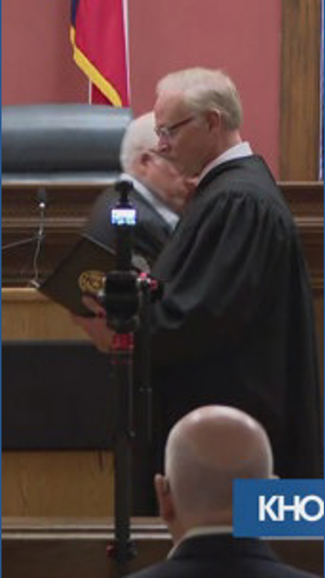Daniel Wong sworn in as acting Fort Bend County judge following KP ...