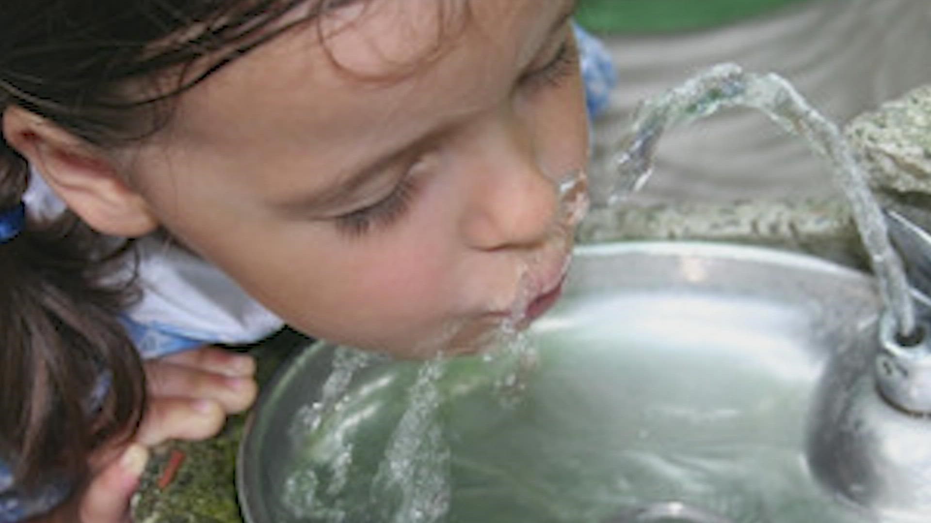 HISD pressured to get the lead out of all schools