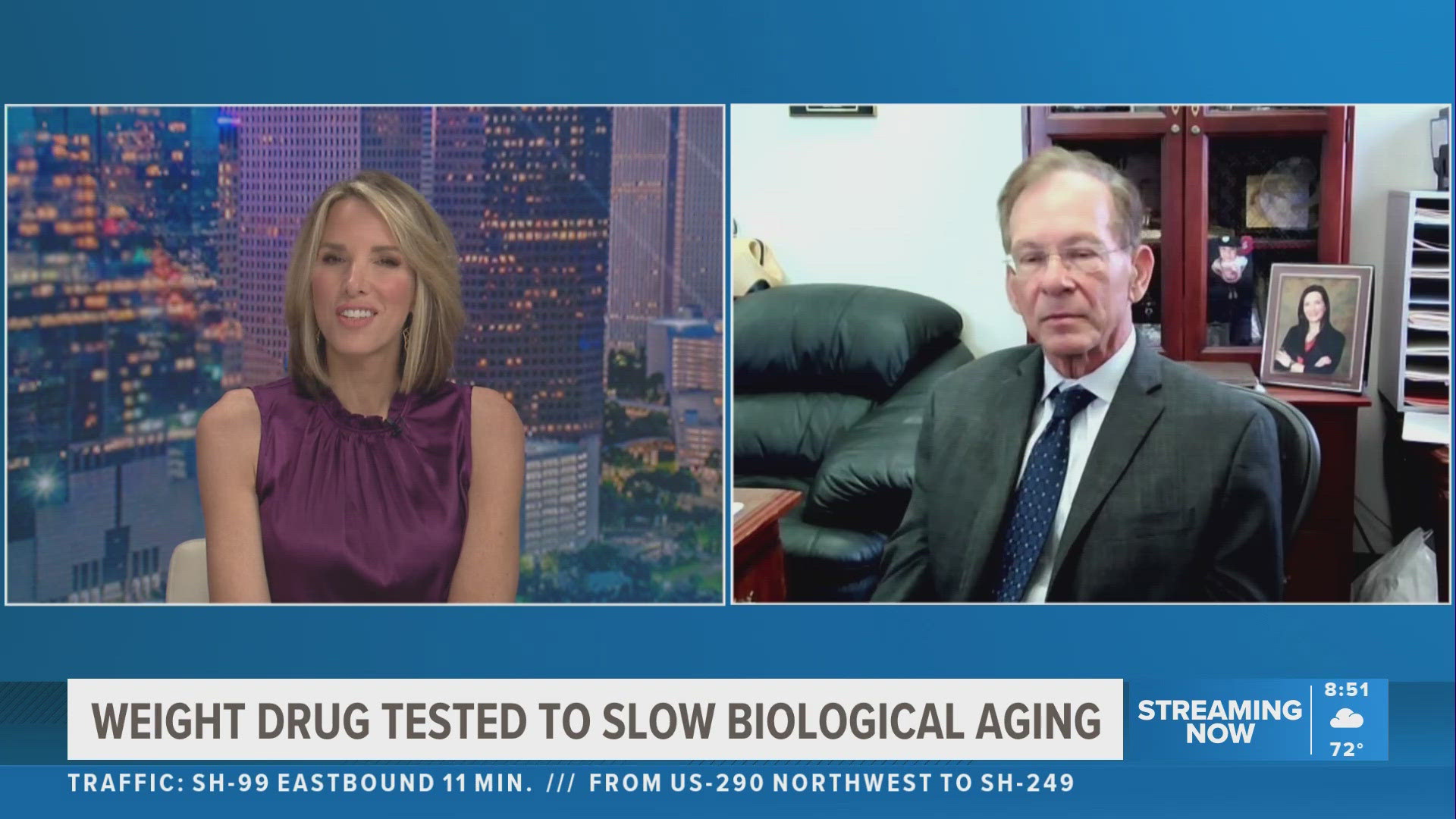 latest tirzepatide news Can Tirzepatide Slow Biological Aging?