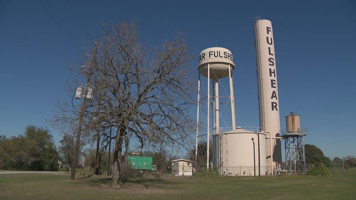 City of Fulshear addresses water problems - Vimarsana News