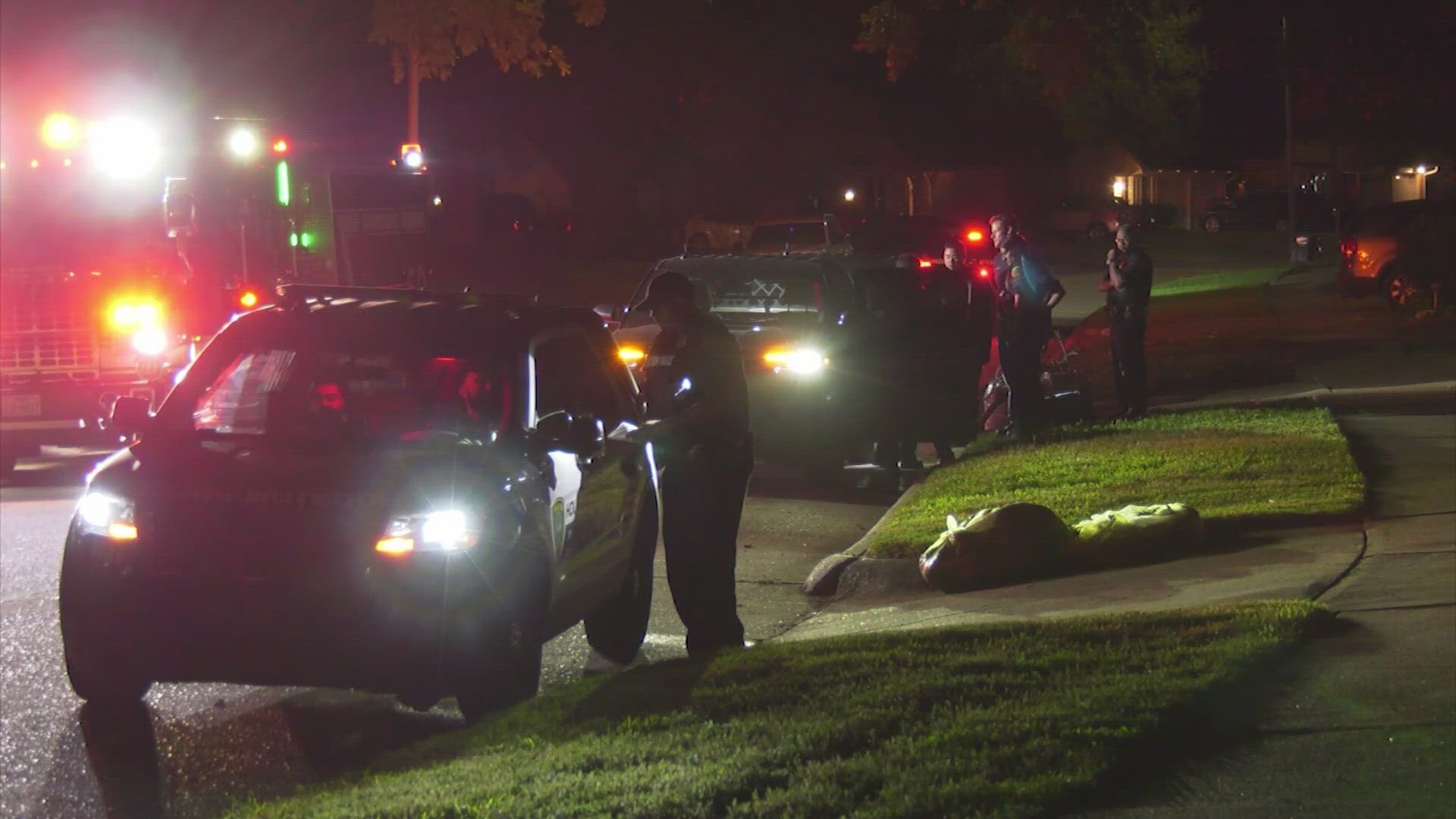 Woman arrested after police chase from Gulf Freeway to 290 | khou.com