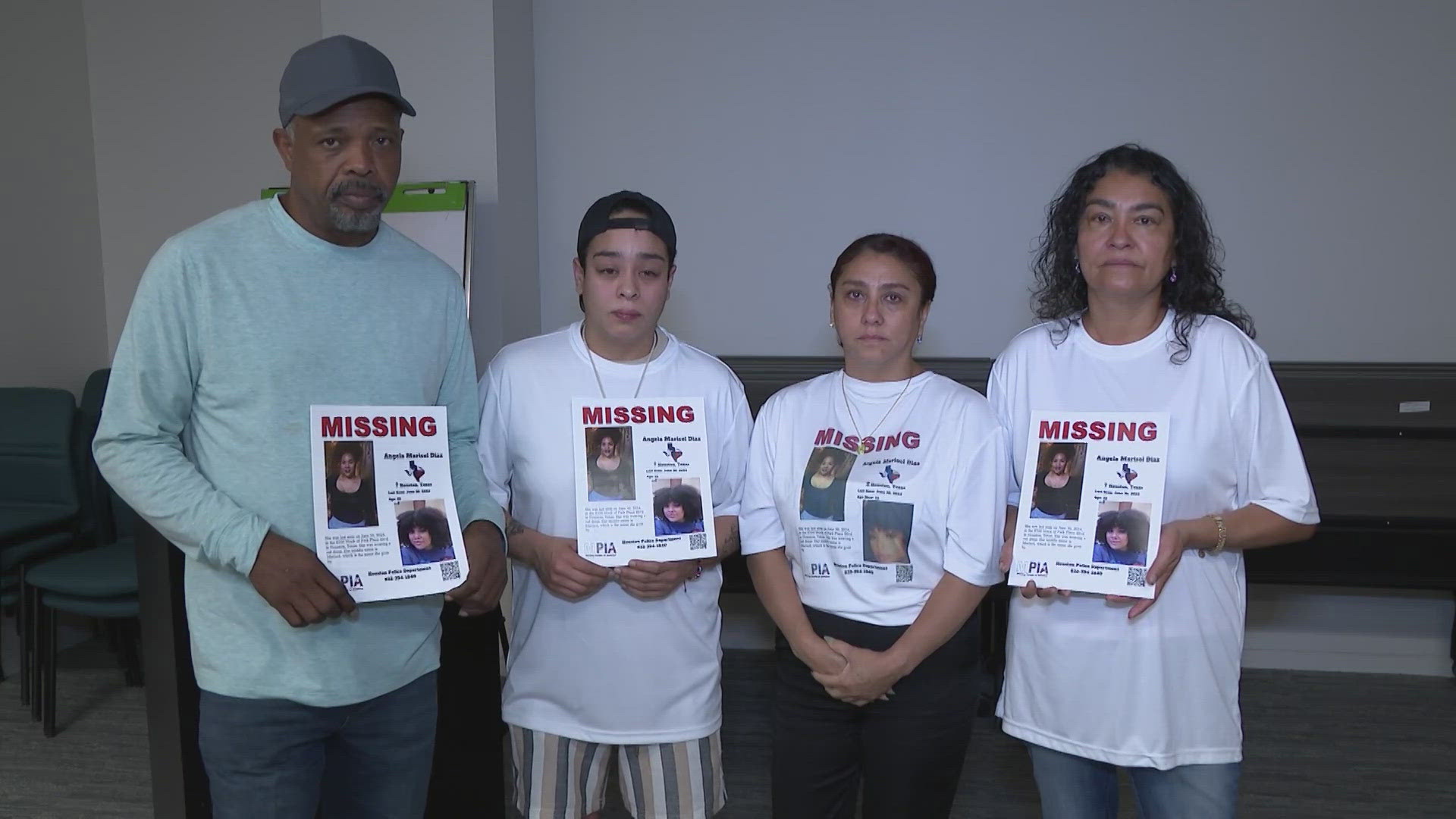 Harris County girl missing since March 19 found safe, HCSO says