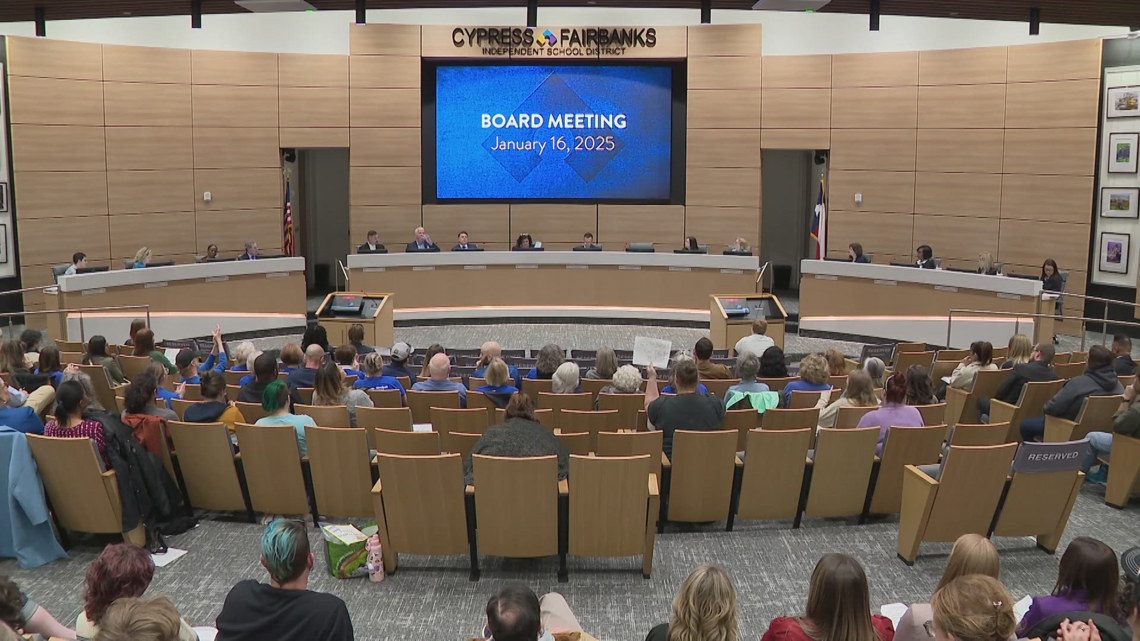 CyFair ISD gender policy District considers pronoun policy