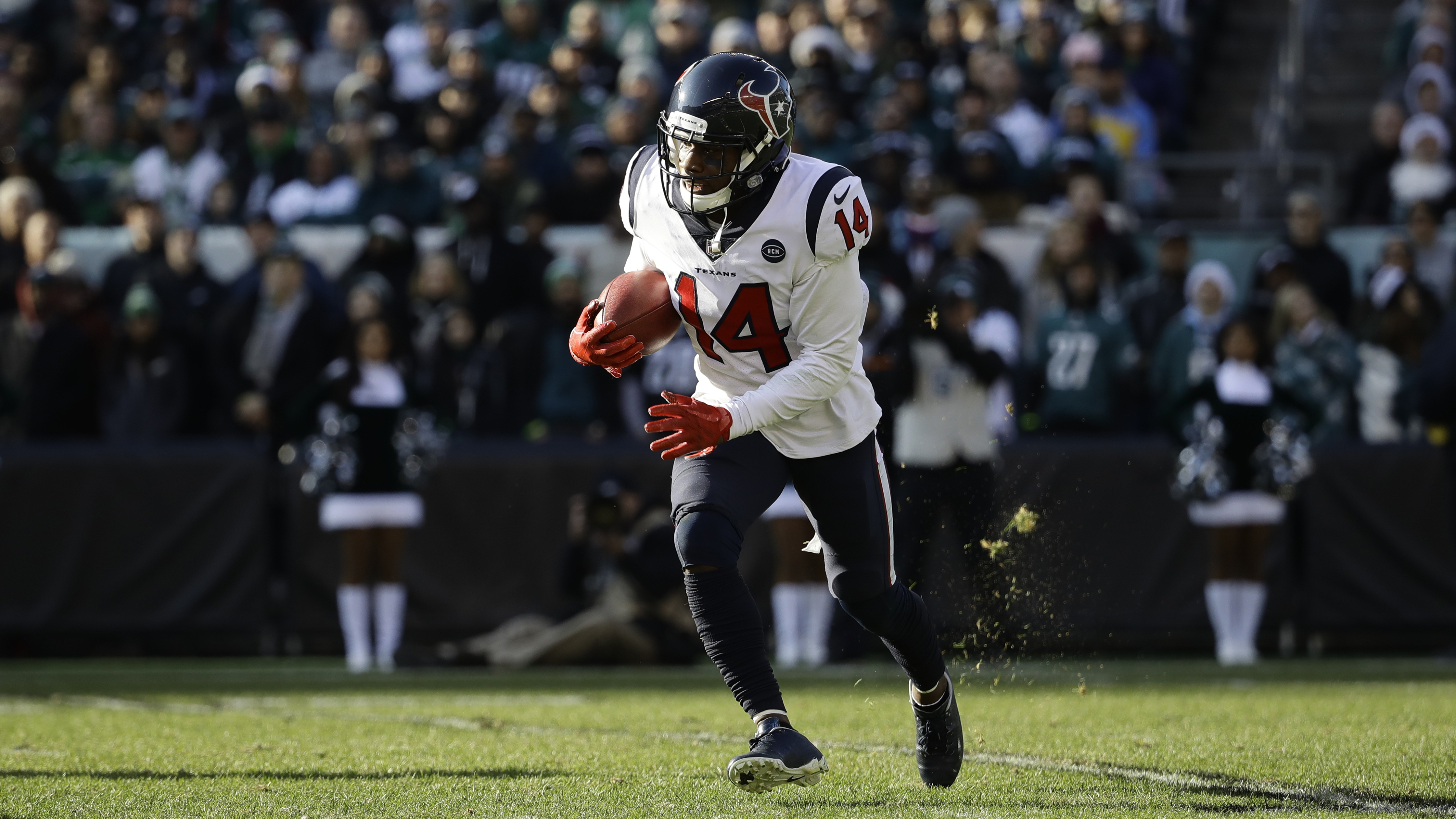 Angelo Blackson re-signs with Houston Texans for $12 million deal