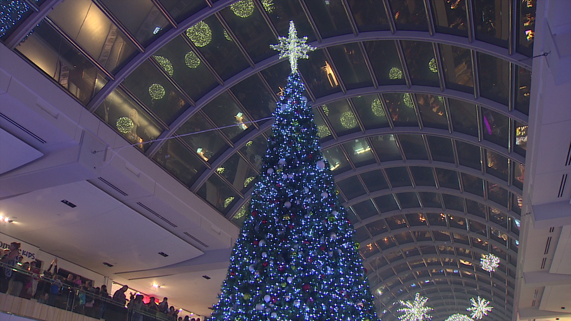 Spend the day (or night) at The Galleria in Houston