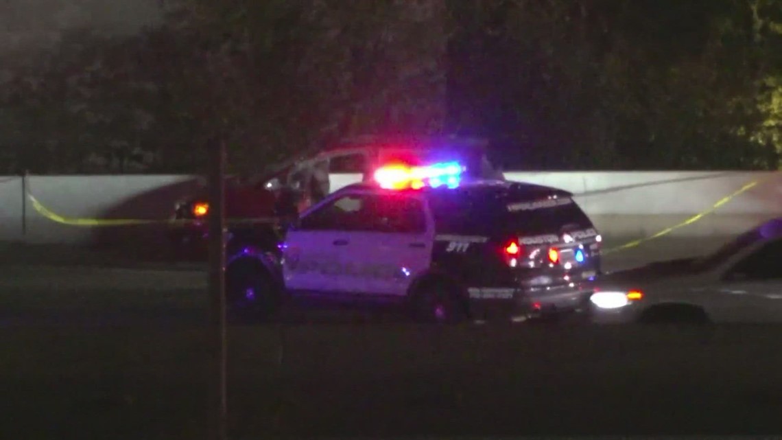 Woman killed in suspected road rage shooting in downtown Houston ...