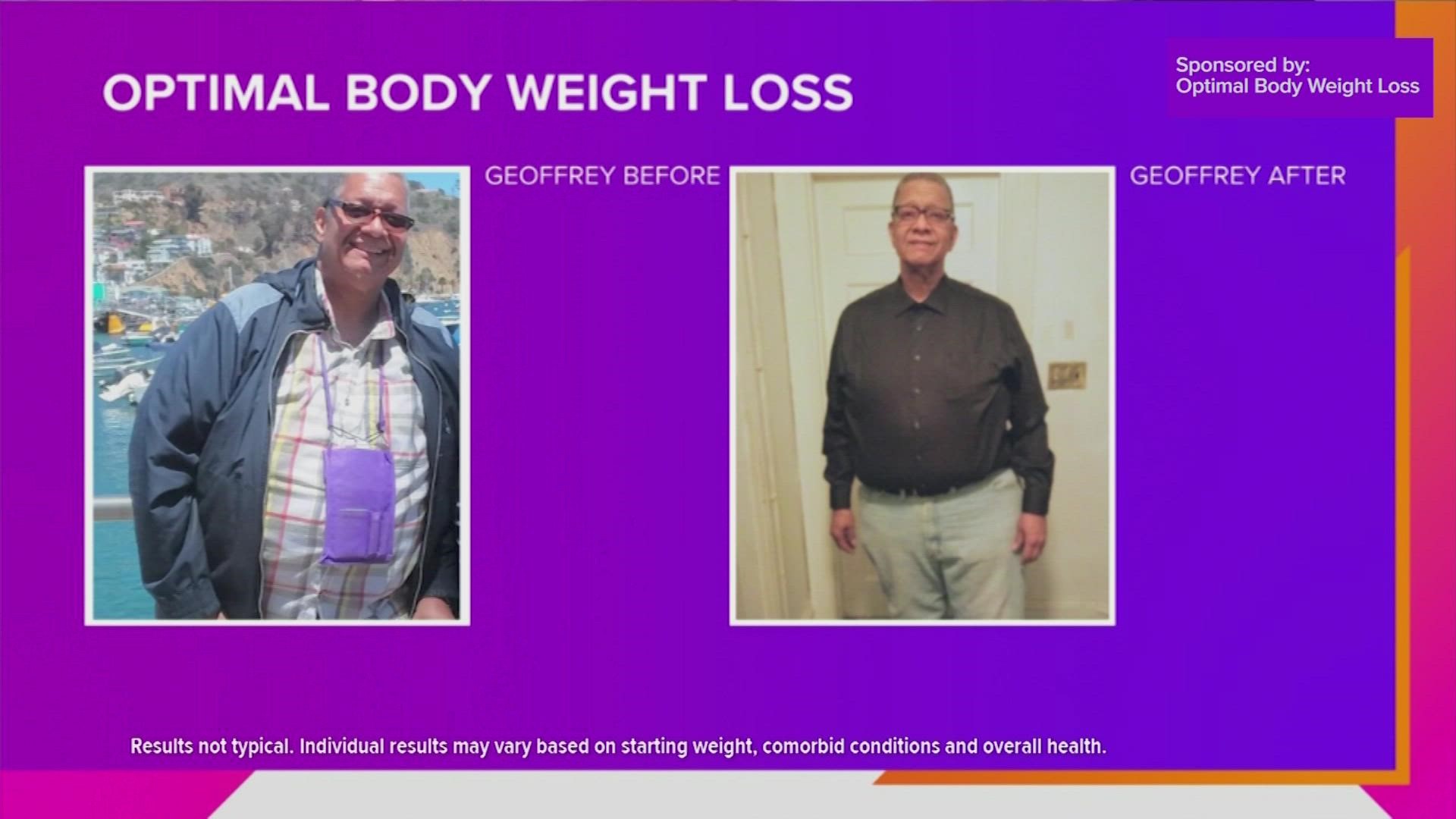 Dr. Cory Aplin shares how he can help you lose weight without losing your sanity