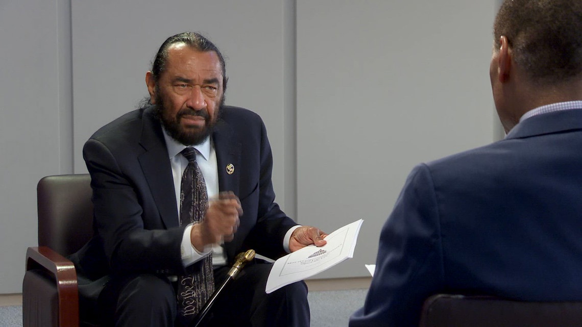 As early voting begins for Texas' 18th Congressional District runoff, Al Green and Christian Menefee face off in a pivotal Democratic clash shaped by redistricting.