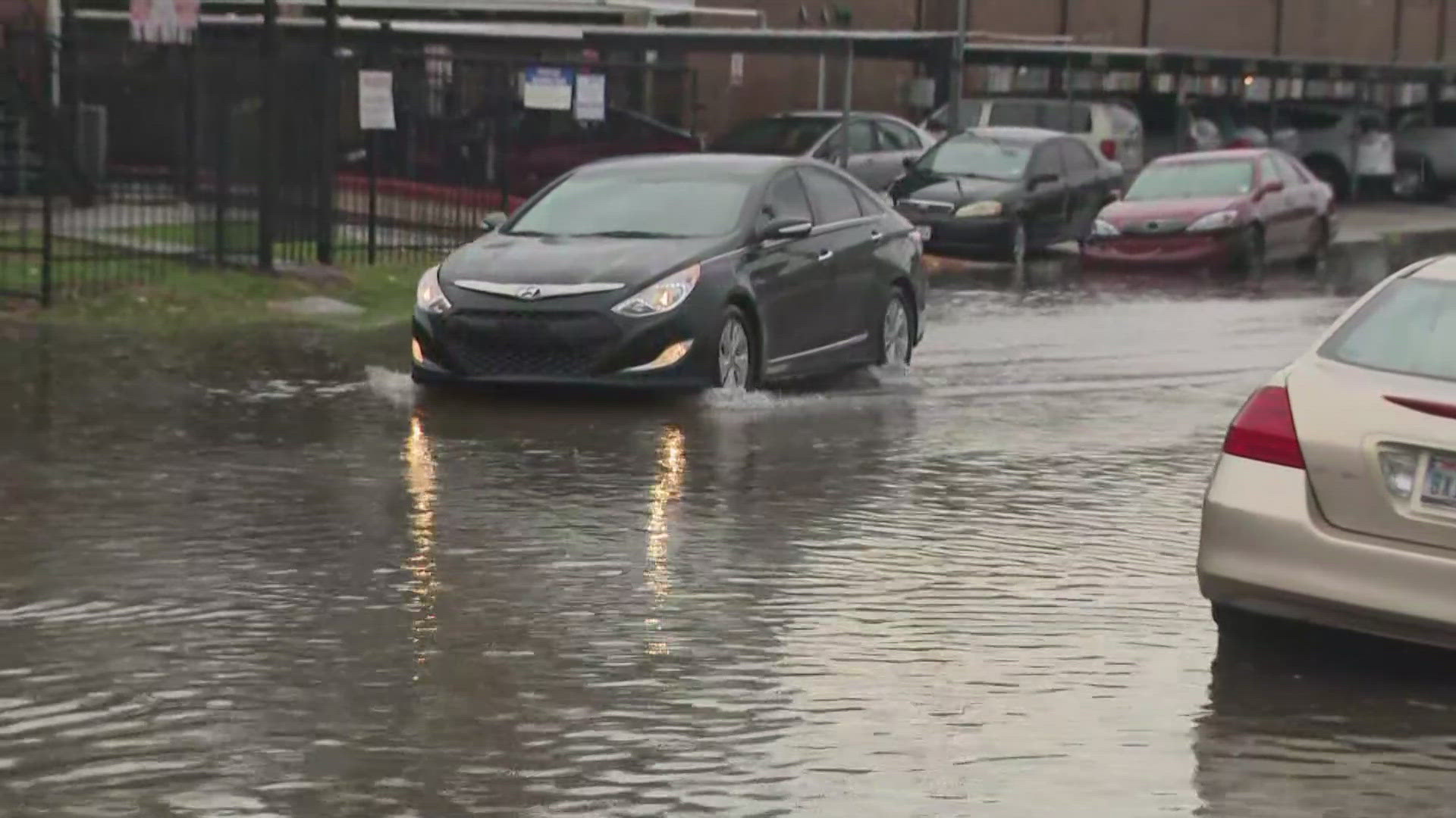 Meteorologist Chita Craft has what  you need to know about flooding in Southeast Texas.