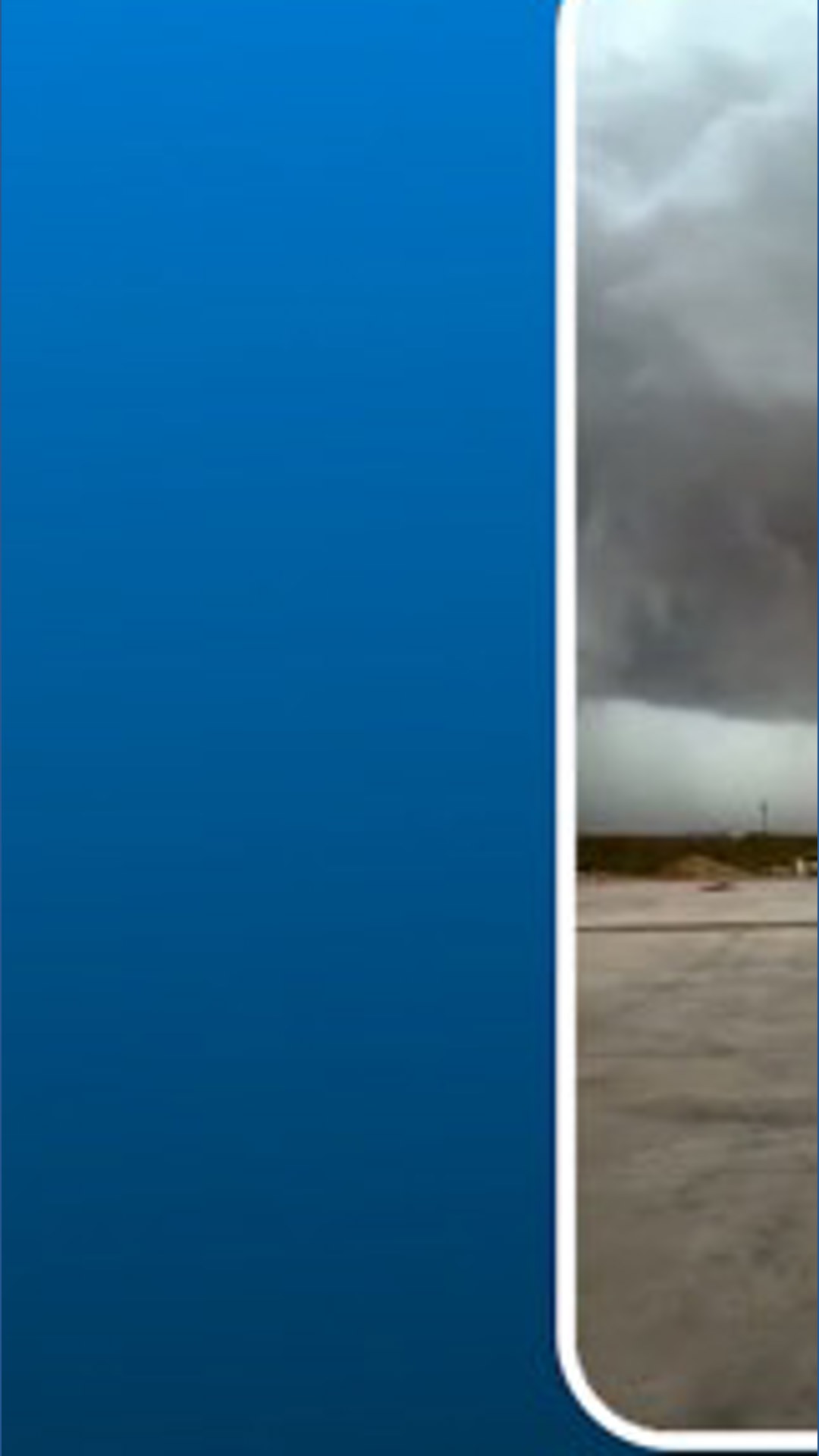 Watch Kc Camera Map Caught on camera: Apparent tornado touches down near Fort Stockton ...