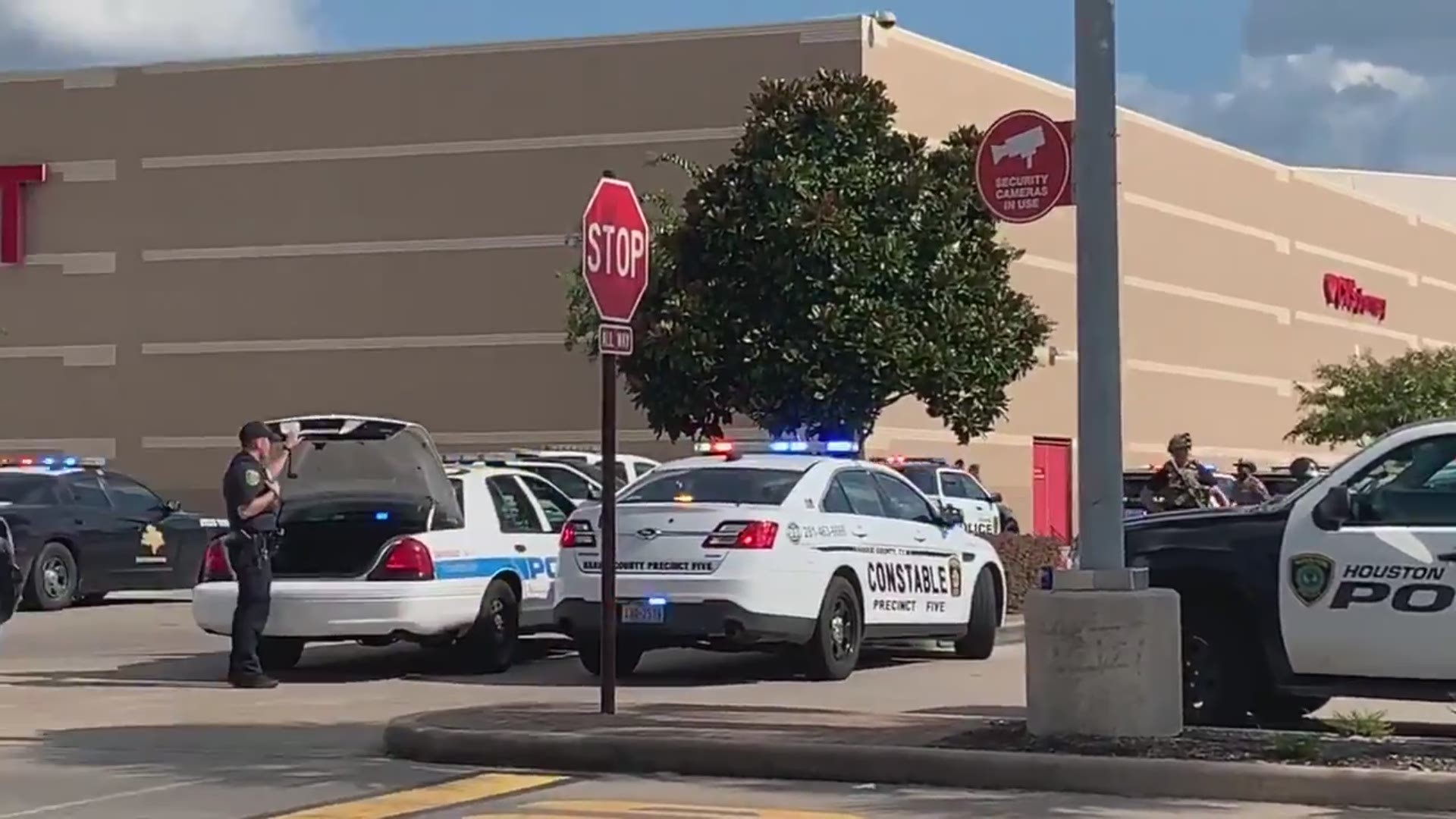 Houston police at Memorial City Mall gave all-clear after ...