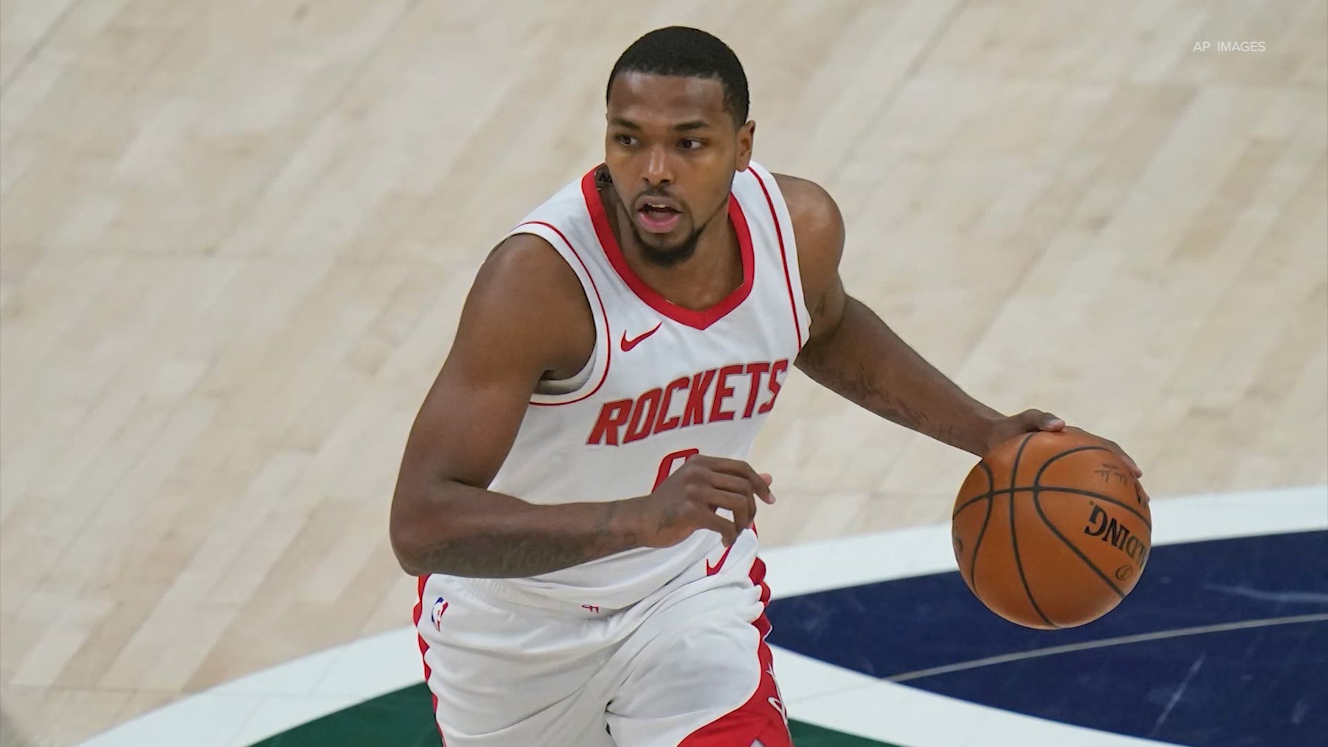 Houston Rockets player Sterling Brown assaulted in Sunday night in Miami, the team confirmed.