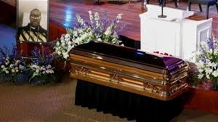George Floyd's body arrives in Houston ahead of funeral, burial | khou.com