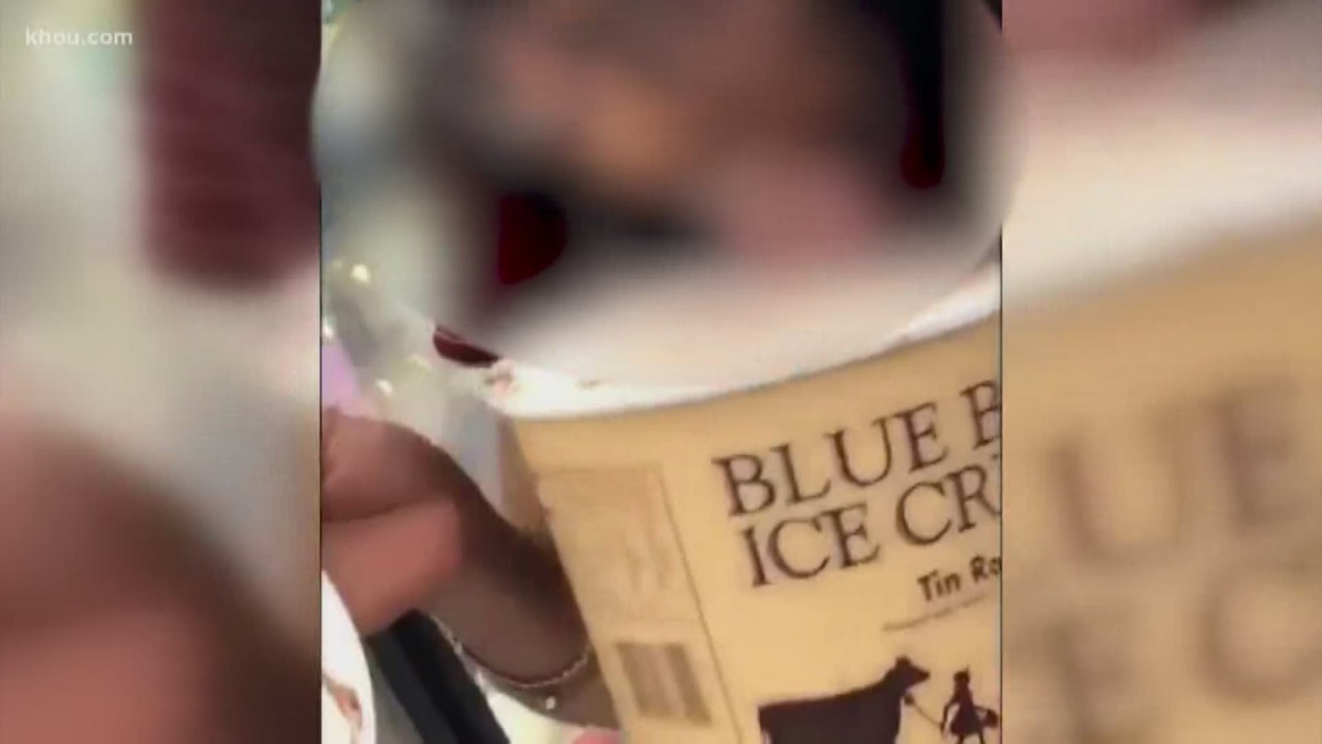 It's the viral video that grossed us all out – and it inspired copy cats. A teenager opens up a carton of Blue Bell Ice Cream, licks it, and puts it back in the freezer. So, could a response to the viral video end up costing you money at the grocery store? Let's verify.