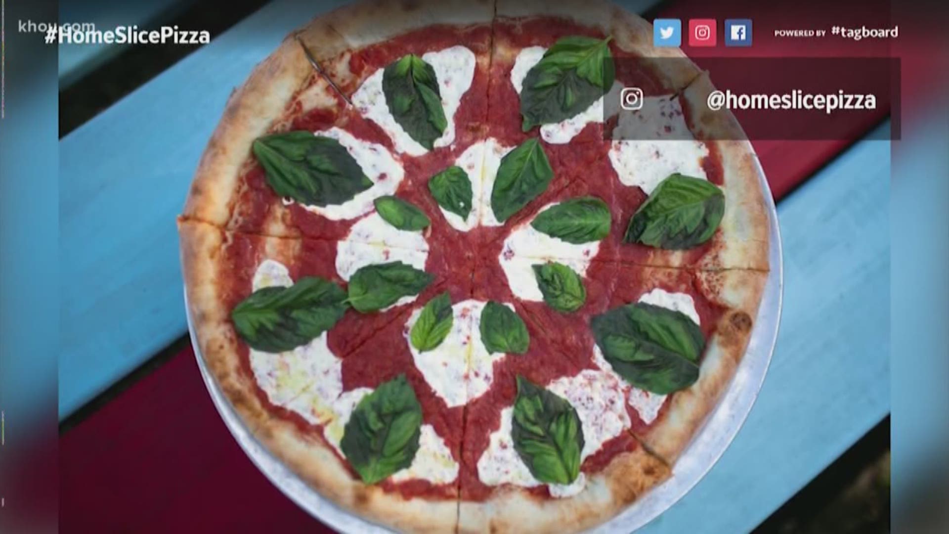 TripAdvisor has a list that ranks the best pizzerias in every state and Houston got snubbed. The winner in Texas is "Home Slice" pizza in Austin. It even came in No. 4 overall in the country.