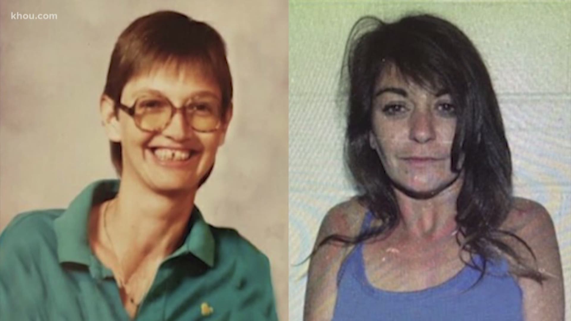 KHOU 11 Reporter Jessica Borg gives an exclusive tour of the DNA ancestry company that helped police identify the two women killed near the 'Killing Fields' off I-45.