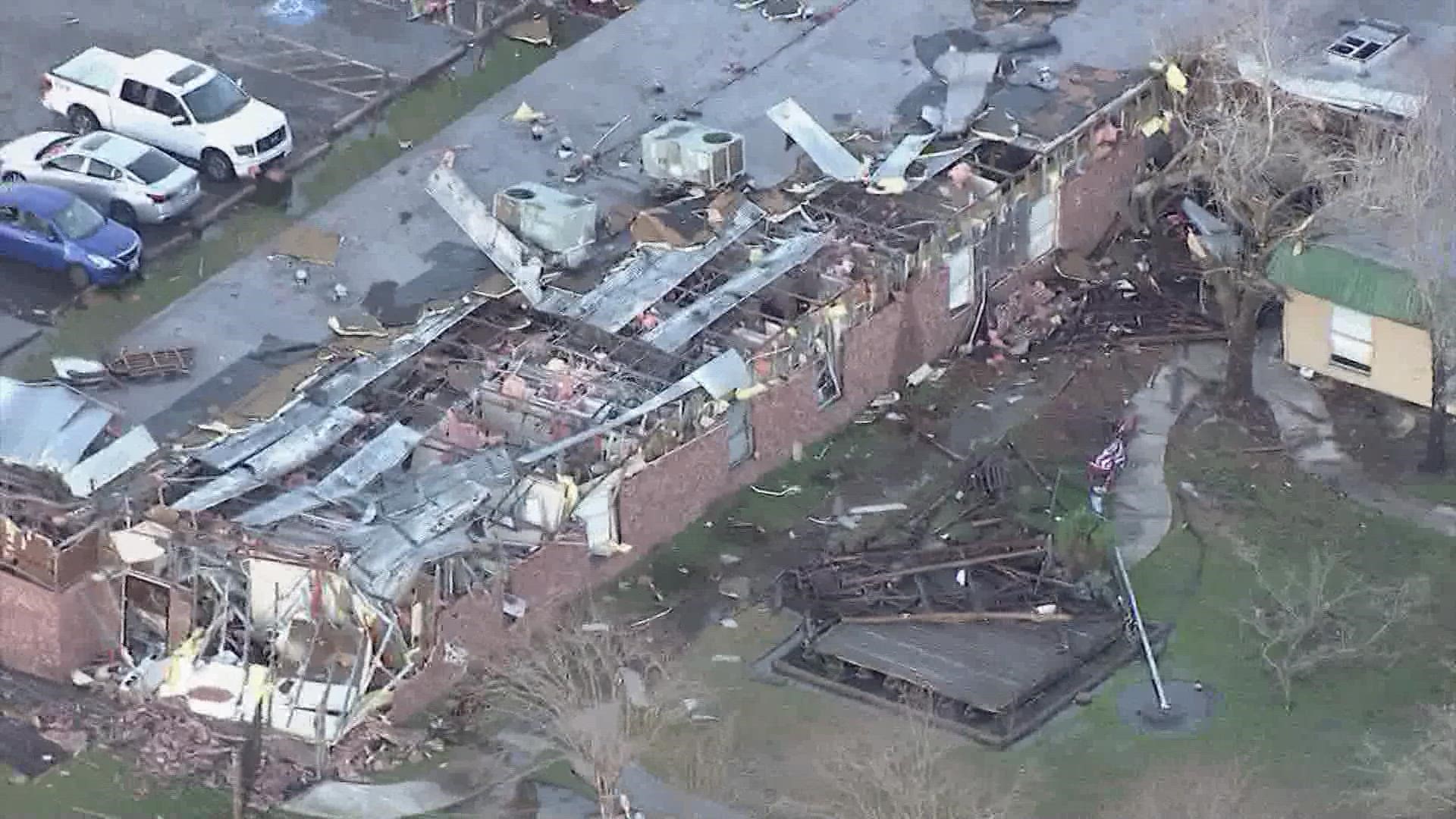 Texas Tornado 2024 Map Kalli Marilyn