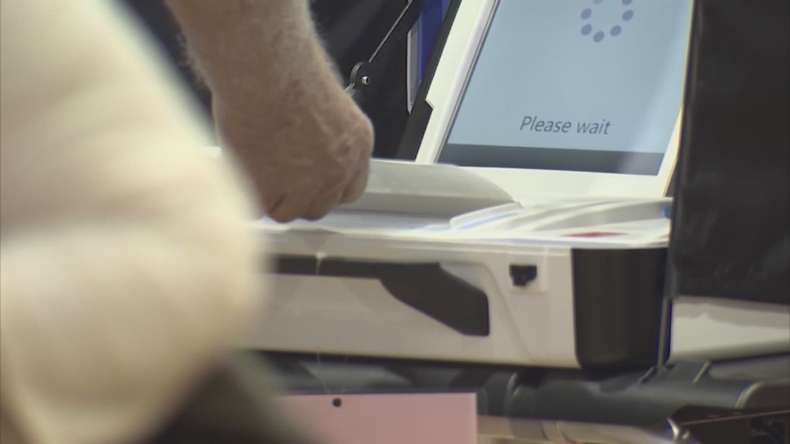 Harris County releases some election documents after public recor - Vimarsana News