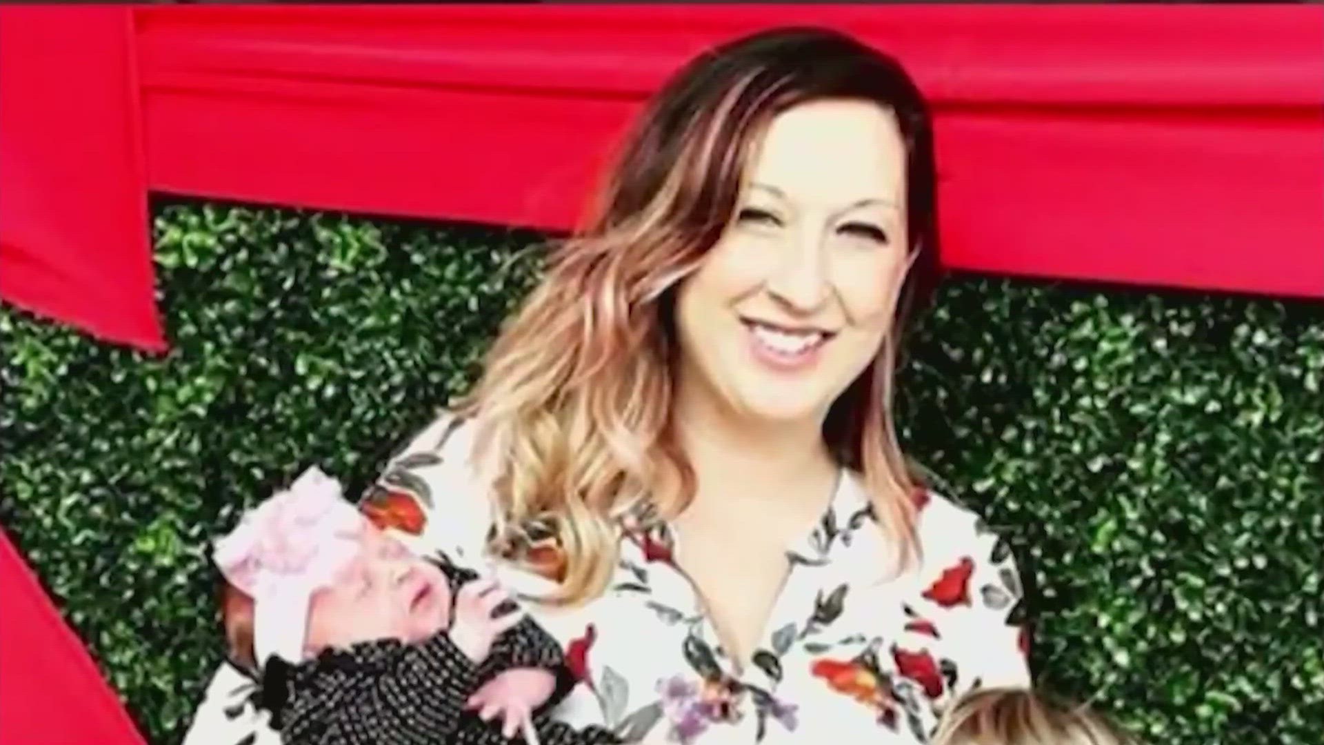 Murder of Heidi Broussard by friend who stole her baby now a Lifetime