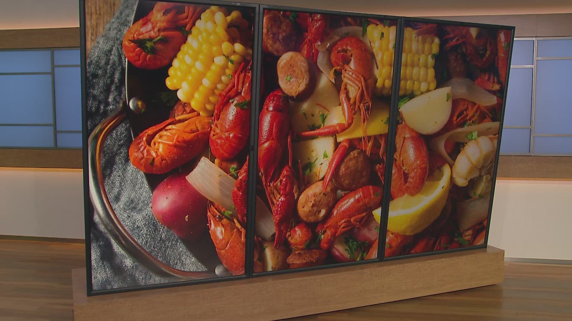 It's National Crawfish Day and here is a look at some of the places around Houston offering deals today.