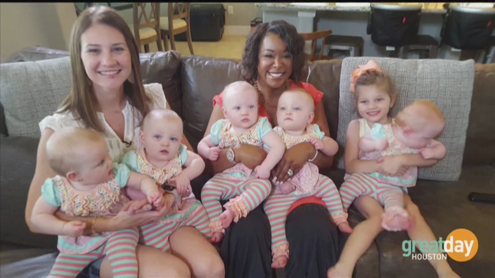 Busby Quintuplets