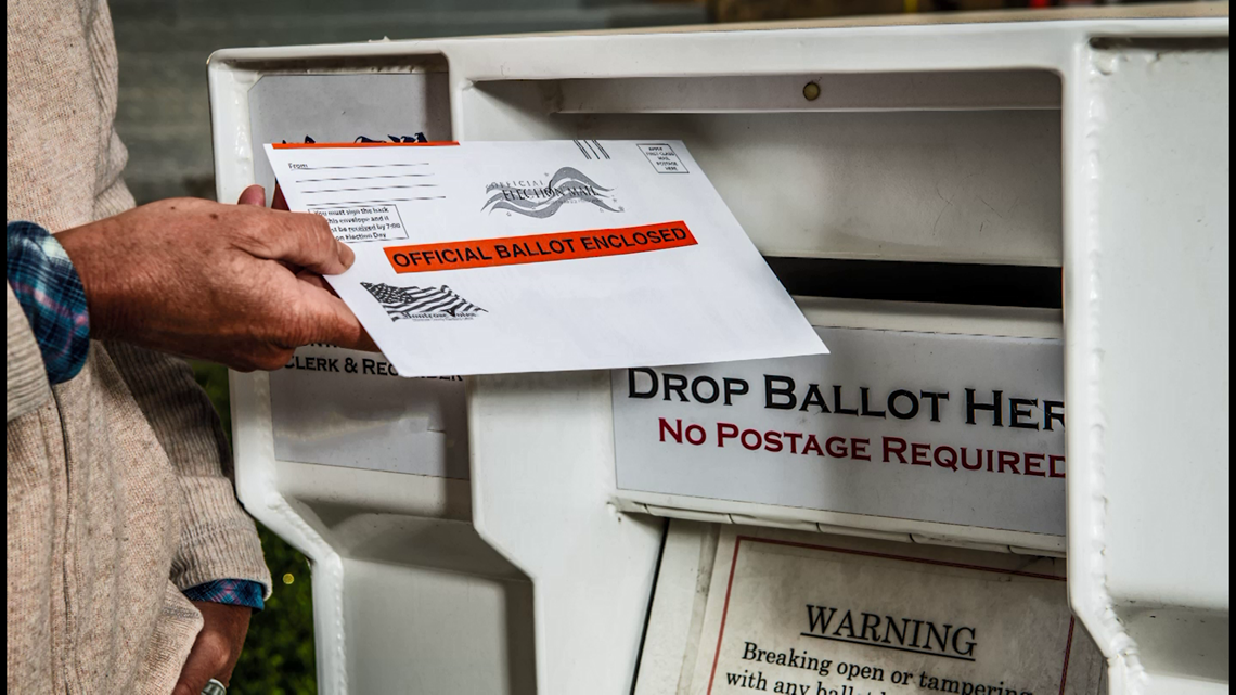 Election Questions? This Is How Voting By Mail Will Work | Khou.com